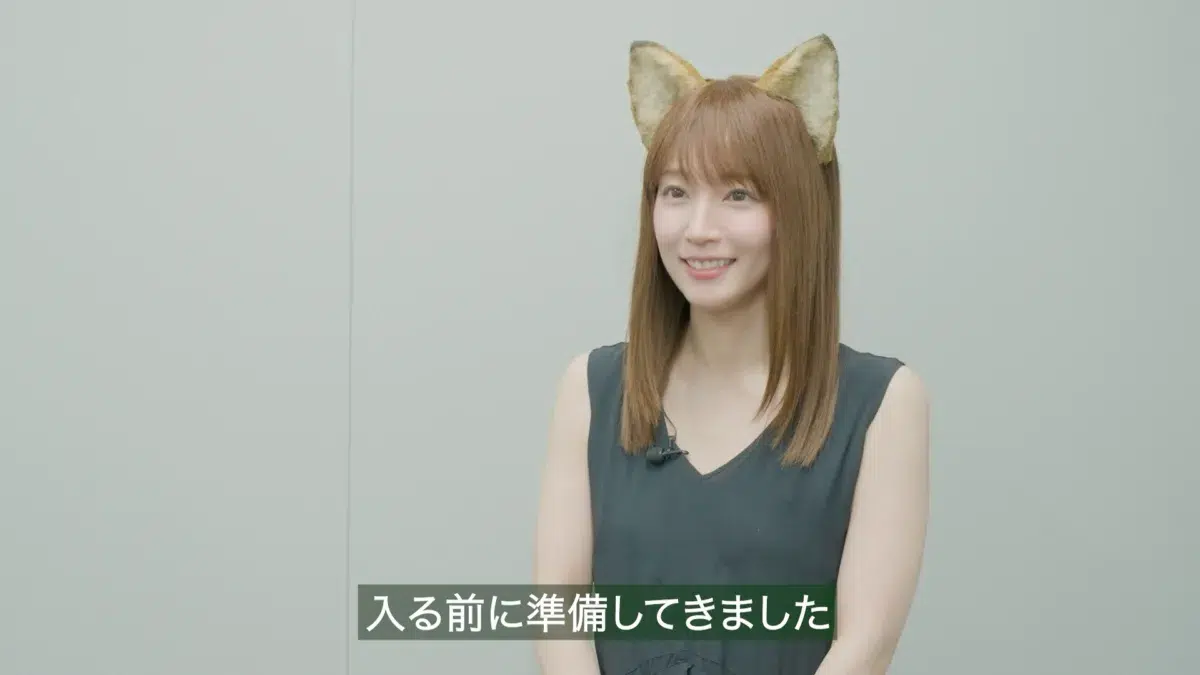 【朗報】吉岡里帆の“どんぎつね”が約4年ぶりに復活！どん兵衛の新CMが先行公開