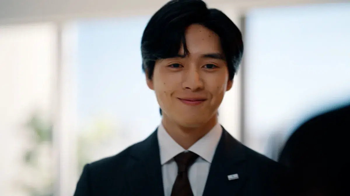 森七菜が“まっすぐすぎる”新入社員に！坂東龍汰と初共演のプレサンス新CMが公開