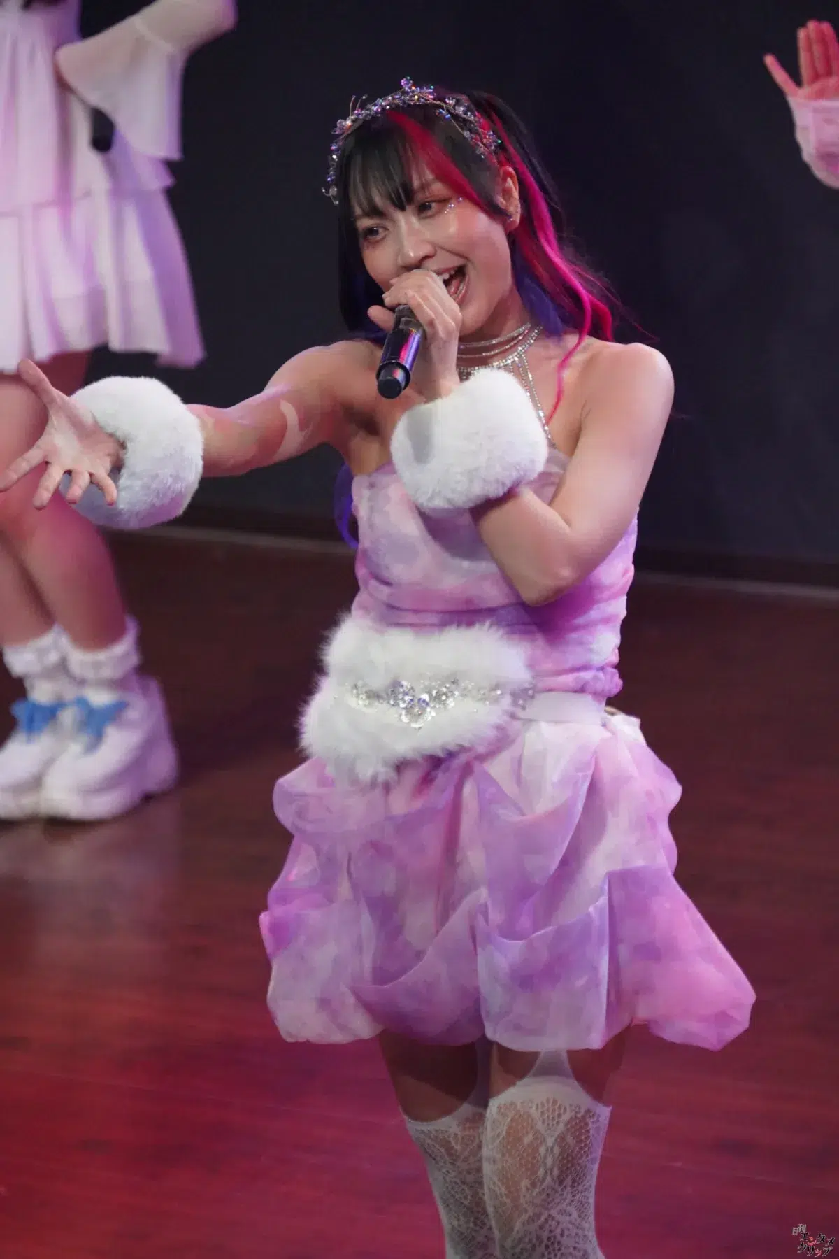 仮面女子・月野もあ「もう1回やりたーい！」“好き”を全乗せした最高の生誕祭にファン熱狂！