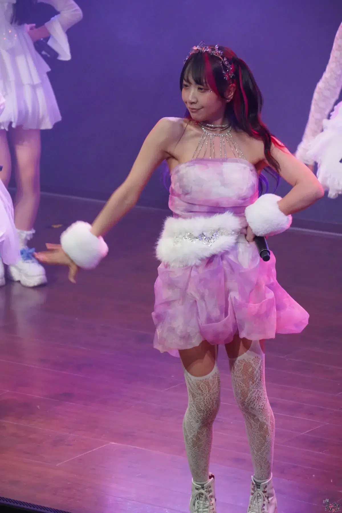 仮面女子・月野もあ「もう1回やりたーい！」“好き”を全乗せした最高の生誕祭にファン熱狂！