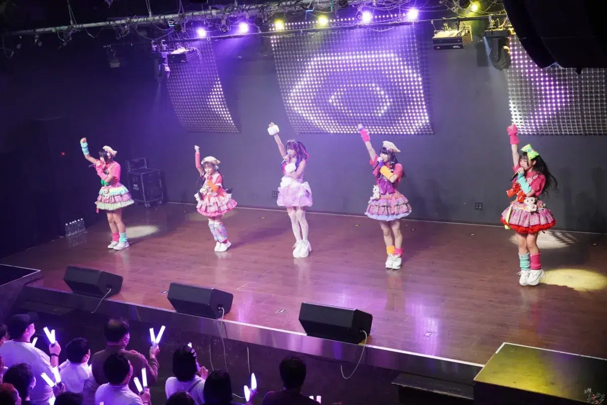 仮面女子・月野もあ「もう1回やりたーい！」“好き”を全乗せした最高の生誕祭にファン熱狂！