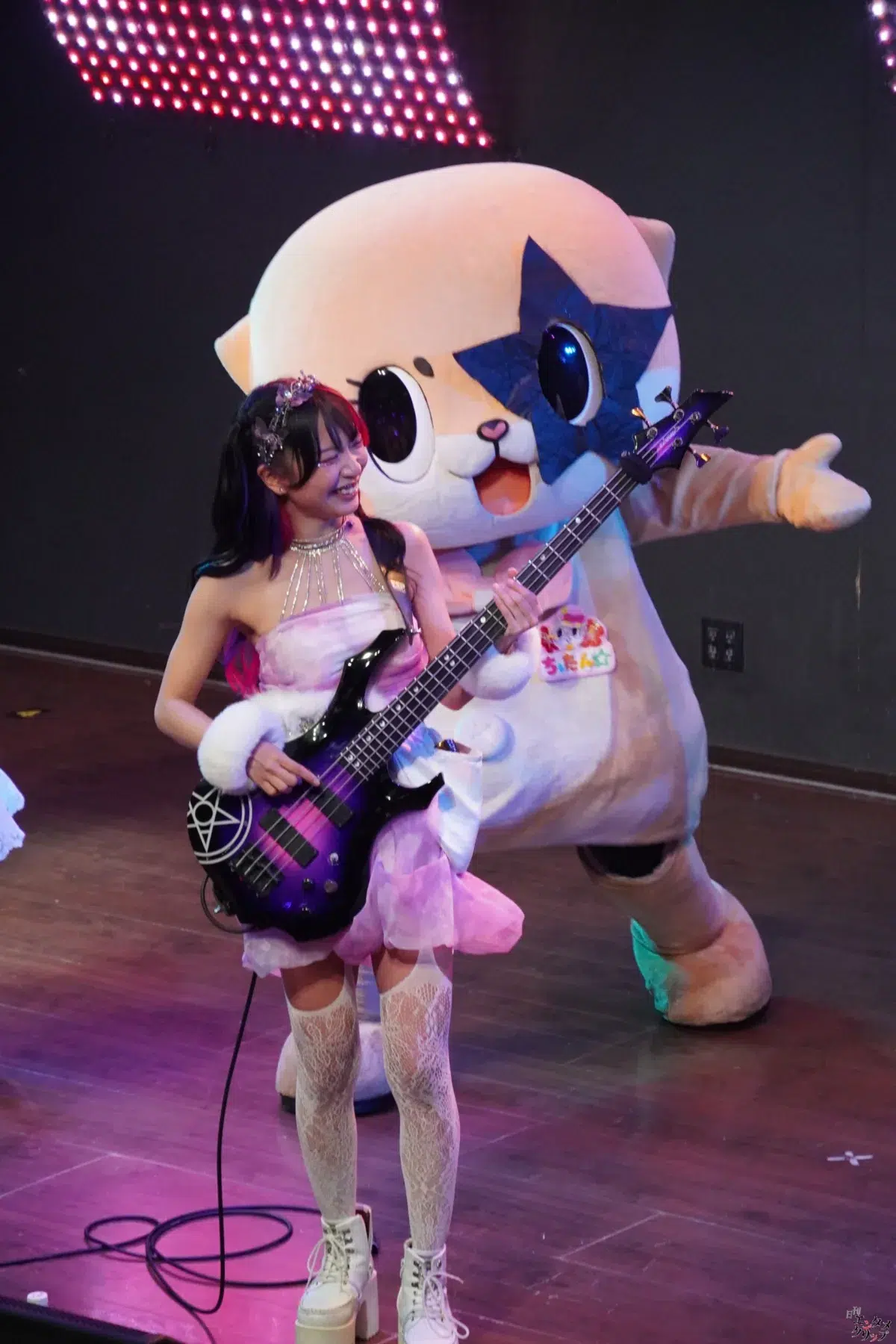 仮面女子・月野もあ「もう1回やりたーい！」“好き”を全乗せした最高の生誕祭にファン熱狂！