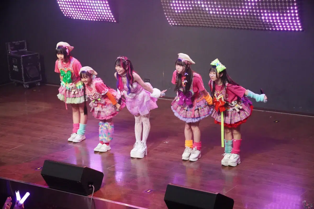 仮面女子・月野もあ「もう1回やりたーい！」“好き”を全乗せした最高の生誕祭にファン熱狂！