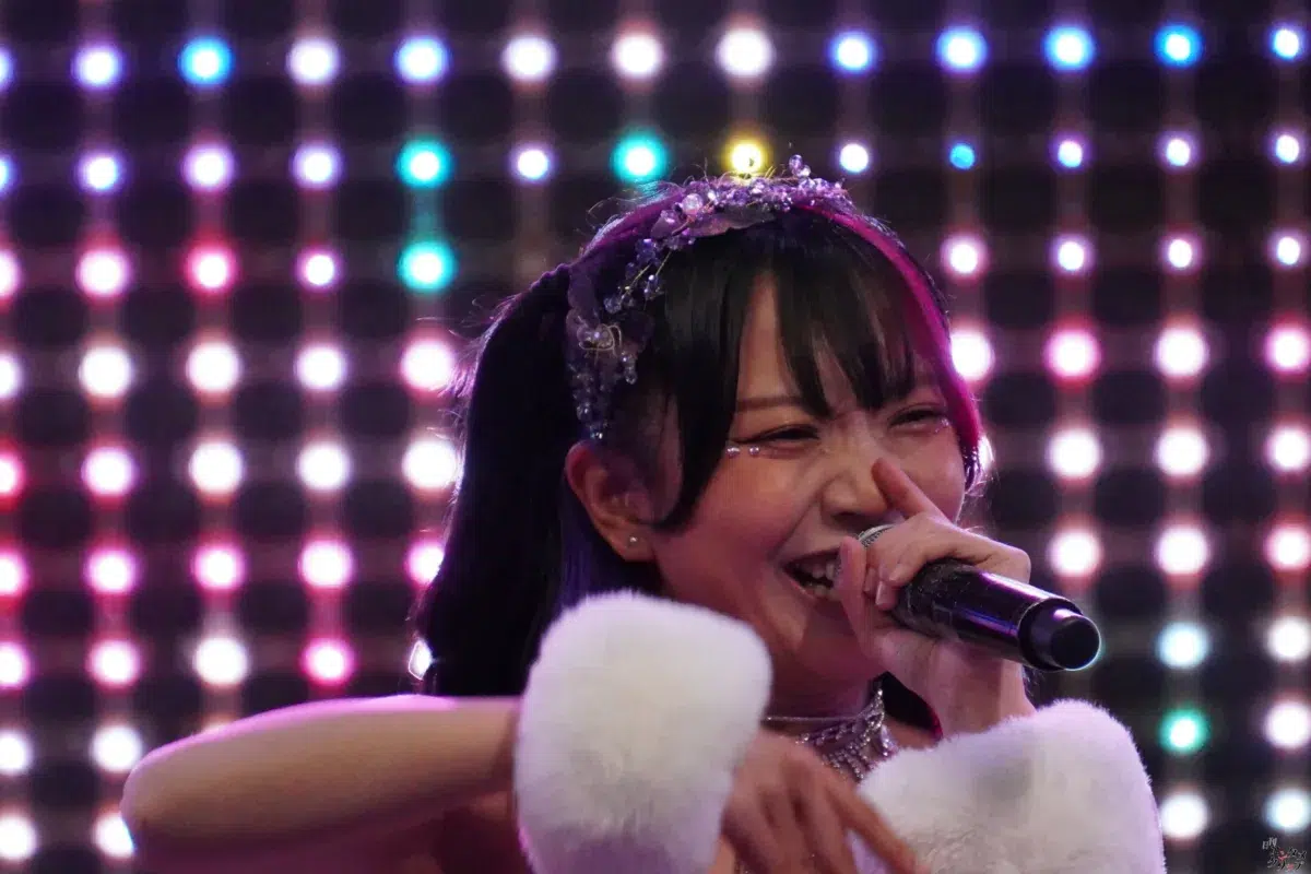 仮面女子・月野もあ「もう1回やりたーい！」“好き”を全乗せした最高の生誕祭にファン熱狂！