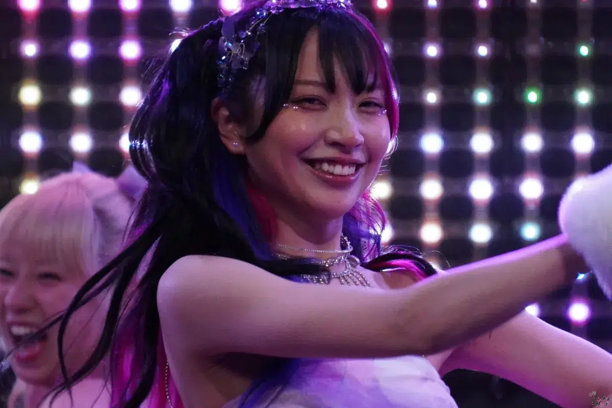仮面女子・月野もあ「もう1回やりたーい！」“好き”を全乗せした最高の生誕祭にファン熱狂！