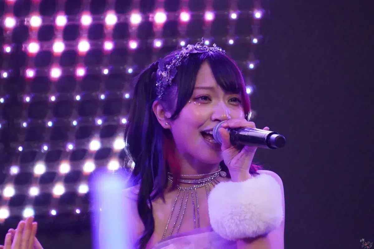 仮面女子・月野もあ「もう1回やりたーい！」“好き”を全乗せした最高の生誕祭にファン熱狂！