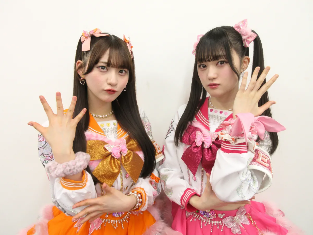 【インタビュー】「いぎなり東北産」橘花怜が今ハマっている春うたを告白！桜ひなののお花見エピソードは誰にも共感されない!?