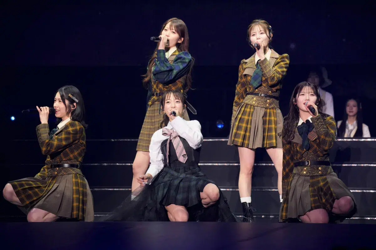歴代総監督の『RIVER』に“ノースリーおん”爆誕！向井地美音卒コンで実現した、伝説OG集結の奇跡の一夜