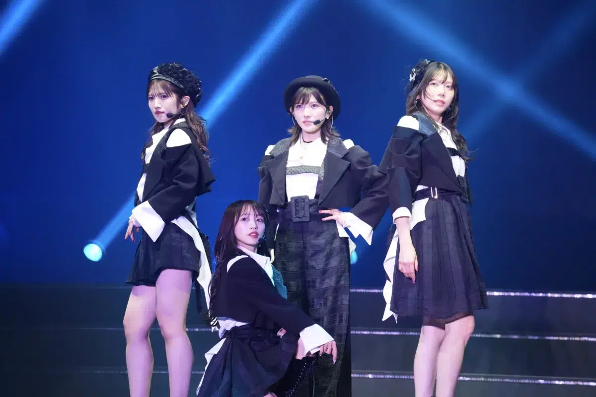 歴代総監督の『RIVER』に“ノースリーおん”爆誕！向井地美音卒コンで実現した、伝説OG集結の奇跡の一夜