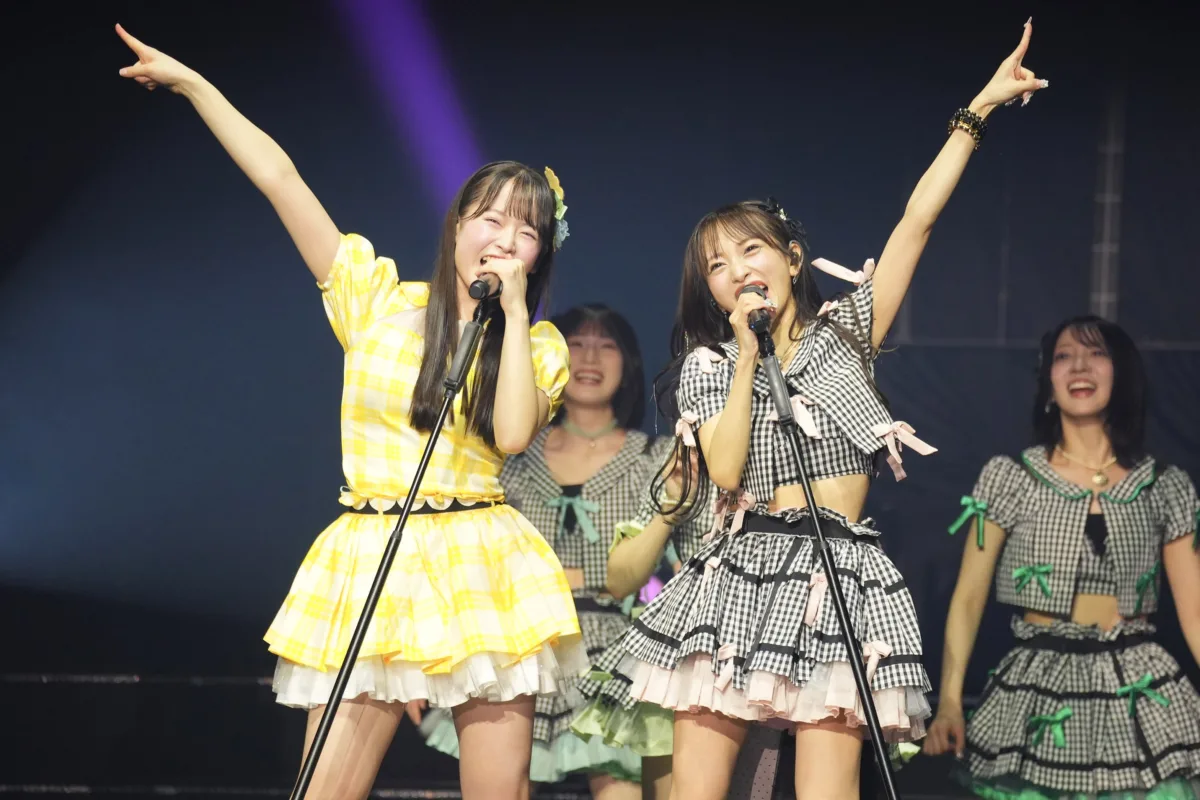 歴代総監督の『RIVER』に“ノースリーおん”爆誕！向井地美音卒コンで実現した、伝説OG集結の奇跡の一夜