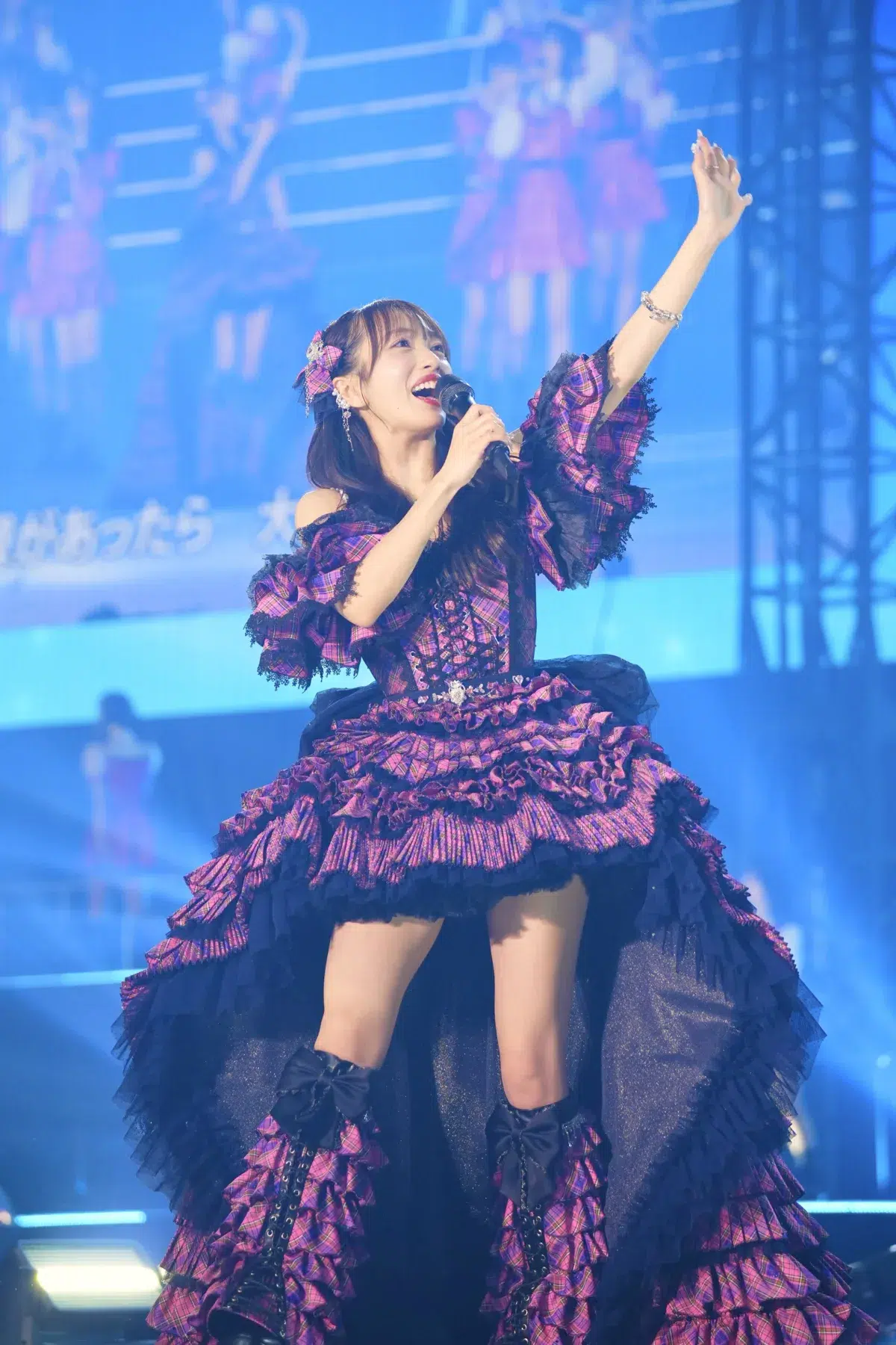 歴代総監督の『RIVER』に“ノースリーおん”爆誕！向井地美音卒コンで実現した、伝説OG集結の奇跡の一夜