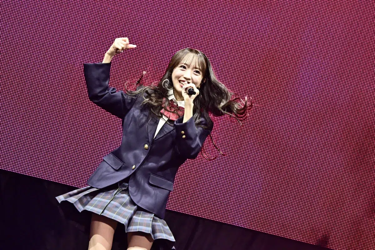 歴代総監督の『RIVER』に“ノースリーおん”爆誕！向井地美音卒コンで実現した、伝説OG集結の奇跡の一夜