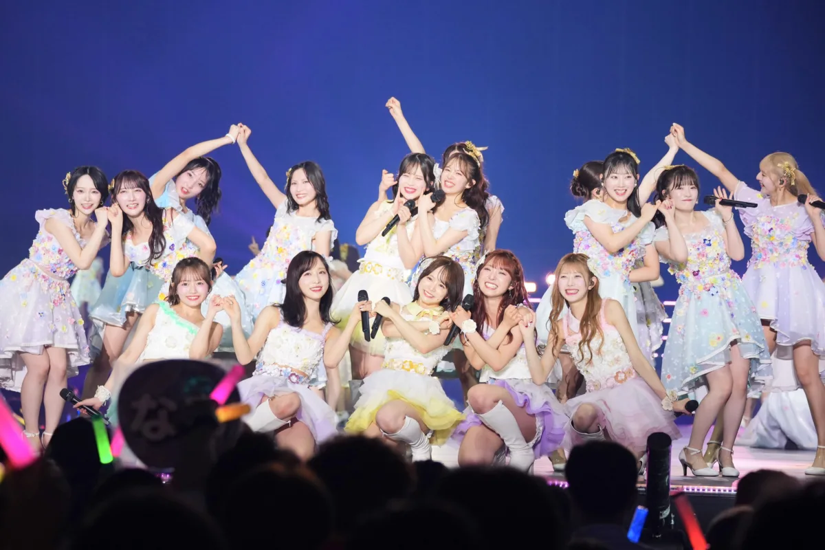 【AKB48 春コンサート2026】第1部「Again」で王道ステージ披露！19期生の昇格記念ライブ開催もサプライズ発表