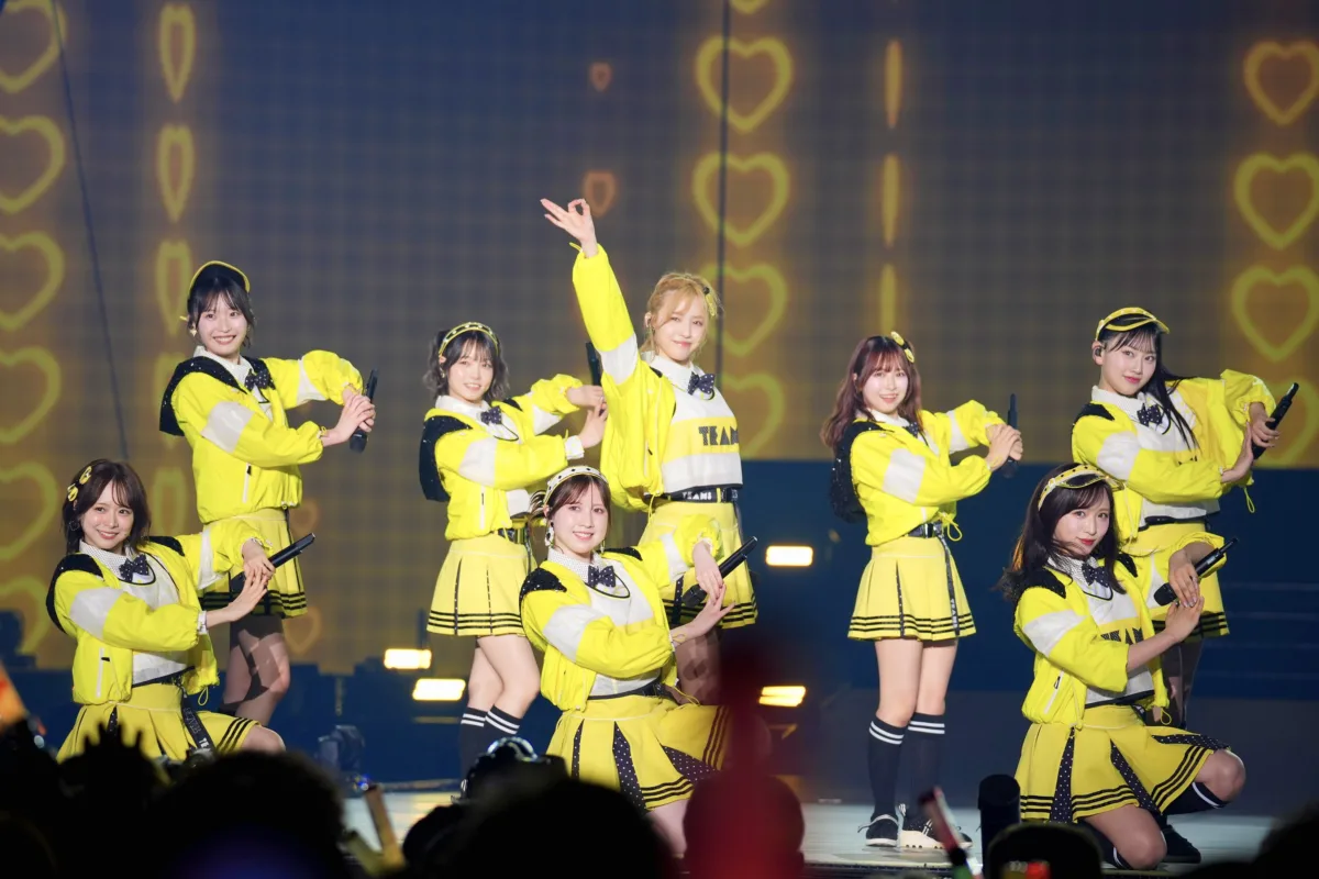 【AKB48 春コンサート2026】第1部「Again」で王道ステージ披露！19期生の昇格記念ライブ開催もサプライズ発表