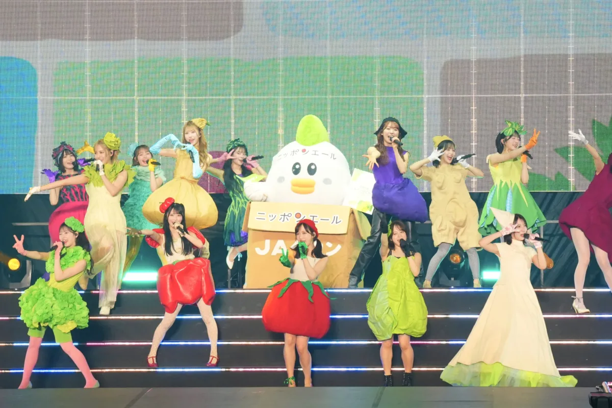 【AKB48 春コンサート2026】第1部「Again」で王道ステージ披露！19期生の昇格記念ライブ開催もサプライズ発表