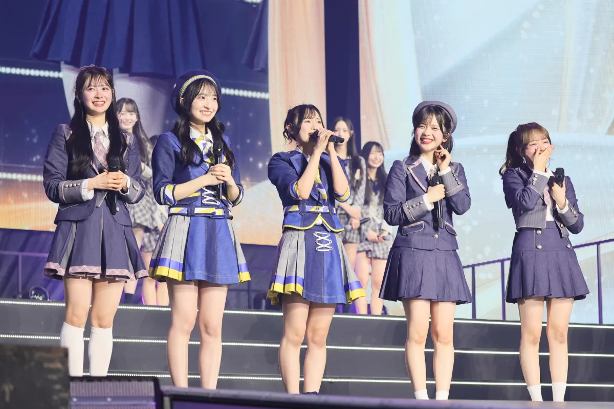 【AKB48 春コンサート2026】第1部「Again」で王道ステージ披露！19期生の昇格記念ライブ開催もサプライズ発表