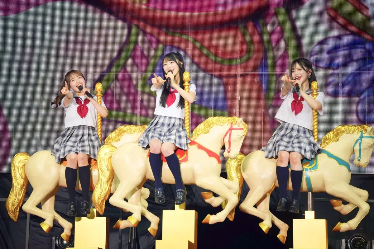 【AKB48 春コンサート2026】第1部「Again」で王道ステージ披露！19期生の昇格記念ライブ開催もサプライズ発表