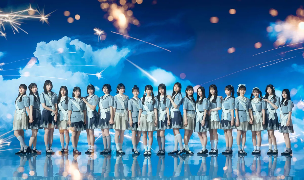 僕が見たかった青空、夏の青空と花火が彩る新アーティスト写真を公開! 1 僕が見たかった青空、夏の青空と花火が彩る新アーティスト写真を公開!