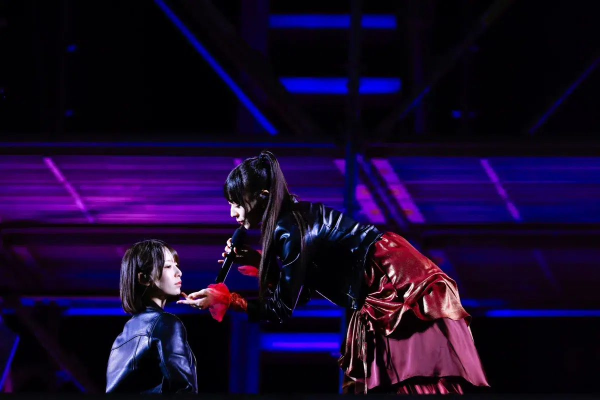 初披露の新曲は、情熱的なラテン系!サプライズ満載だった日向坂46 七周年ライブ 12 初披露の新曲は、情熱的なラテン系!サプライズ満載だった日向坂46 七周年ライブ