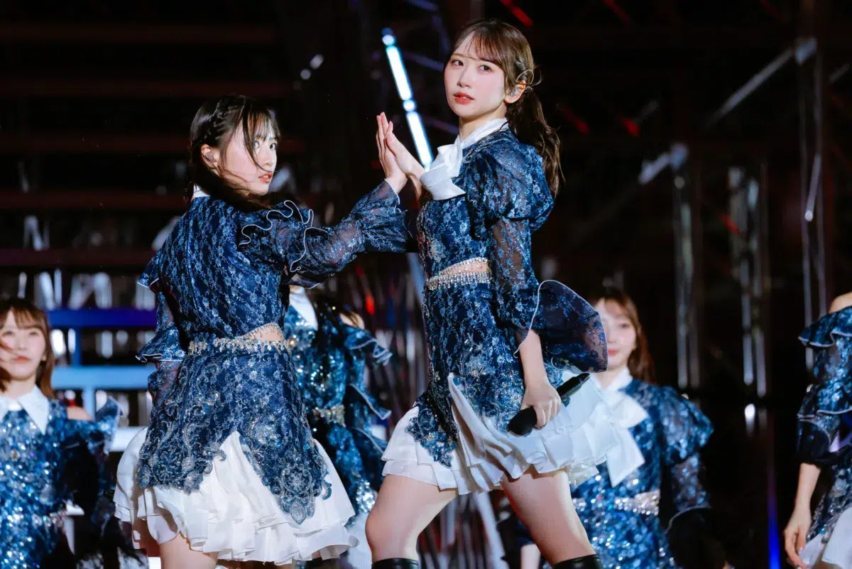 初披露の新曲は、情熱的なラテン系!サプライズ満載だった日向坂46 七周年ライブ 18 初披露の新曲は、情熱的なラテン系!サプライズ満載だった日向坂46 七周年ライブ