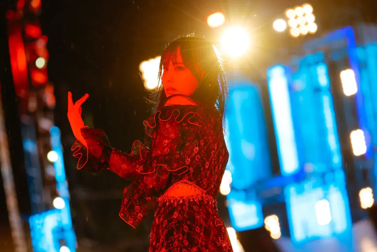 初披露の新曲は、情熱的なラテン系!サプライズ満載だった日向坂46 七周年ライブ 19 初披露の新曲は、情熱的なラテン系!サプライズ満載だった日向坂46 七周年ライブ