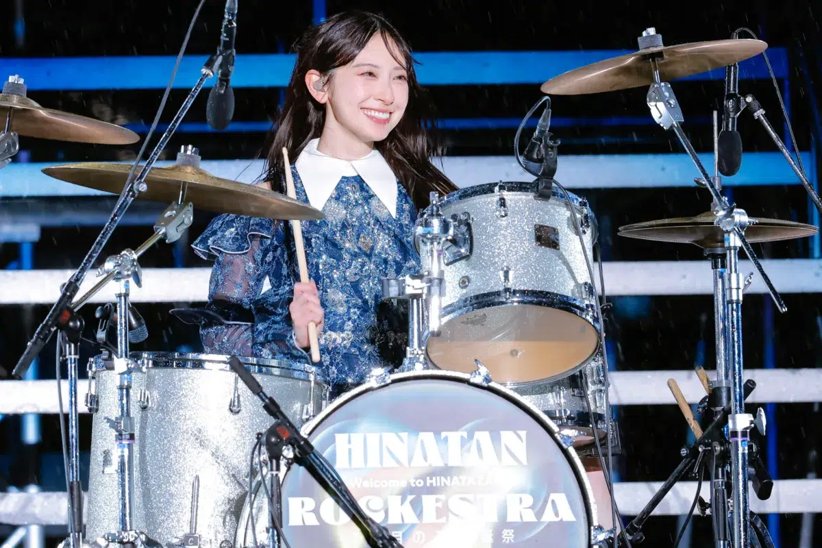 初披露の新曲は、情熱的なラテン系!サプライズ満載だった日向坂46 七周年ライブ 26 初披露の新曲は、情熱的なラテン系!サプライズ満載だった日向坂46 七周年ライブ