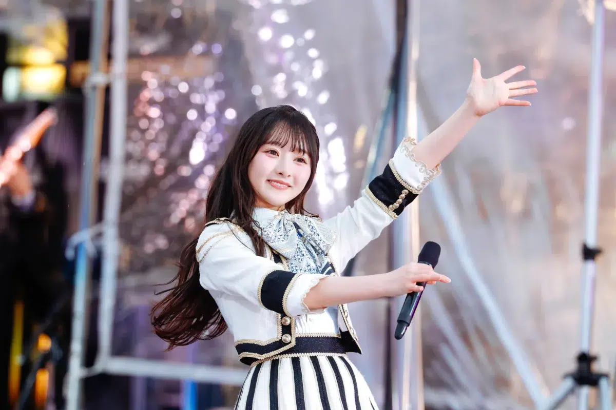 初披露の新曲は、情熱的なラテン系!サプライズ満載だった日向坂46 七周年ライブ 3 初披露の新曲は、情熱的なラテン系!サプライズ満載だった日向坂46 七周年ライブ