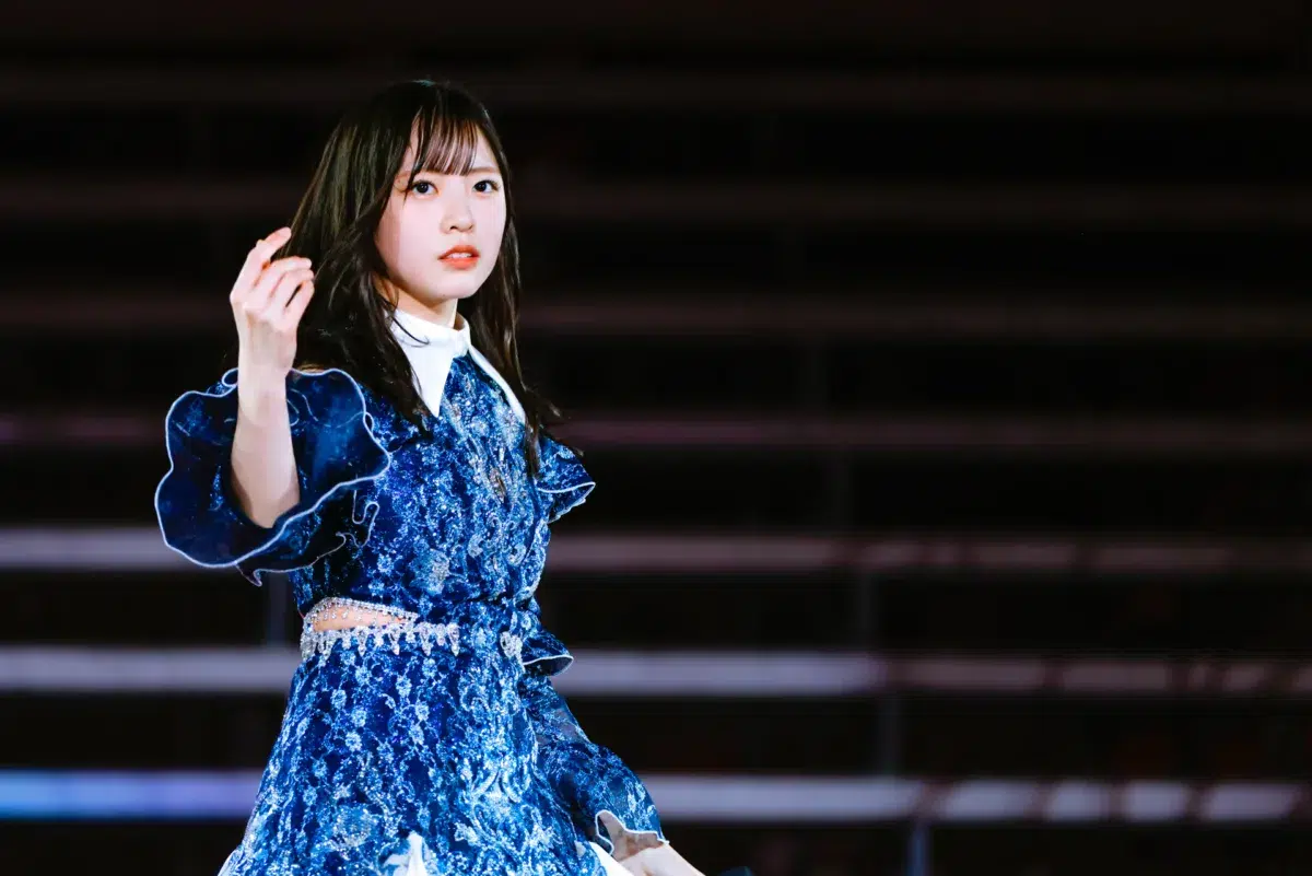 初披露の新曲は、情熱的なラテン系!サプライズ満載だった日向坂46 七周年ライブ 31 初披露の新曲は、情熱的なラテン系!サプライズ満載だった日向坂46 七周年ライブ