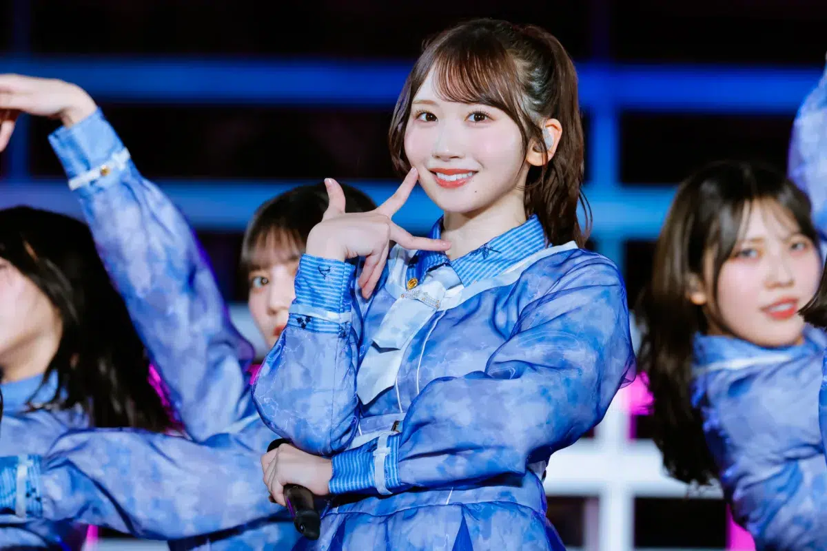 初披露の新曲は、情熱的なラテン系!サプライズ満載だった日向坂46 七周年ライブ 34 初披露の新曲は、情熱的なラテン系!サプライズ満載だった日向坂46 七周年ライブ