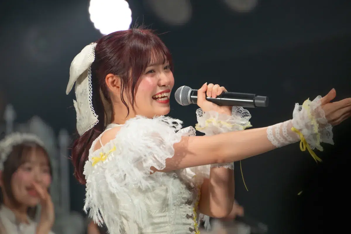 『テラテラ 5周年ワンマンライブ〜ひまわりの軌跡〜』を開催！新曲『キラメクロニクル』を初披露し、新メンバー・三塚花梨が初舞台を踏む