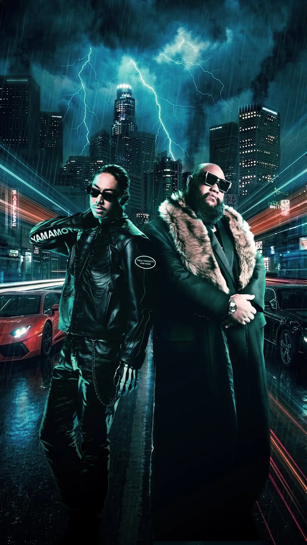 EXILE AKIRA 初のソロ名義作品『URBAN SAVAGE』収録の第1弾コラボアーティストがタイのレジェンドラッパー「F.HERO」に決定！