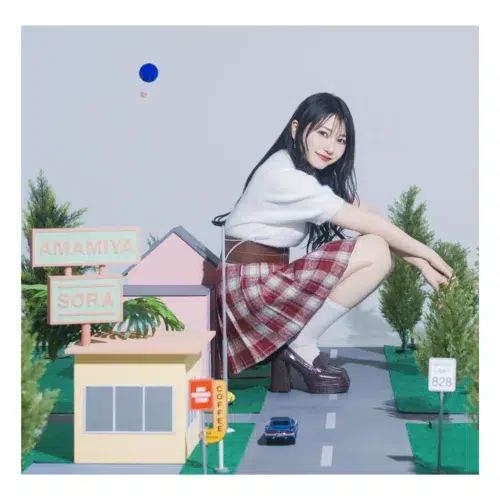 雨宮天、『かのかり』OPテーマ「ノンシナリオ・エチュード」先行配信開始！　MVは4月11日にプレミア公開