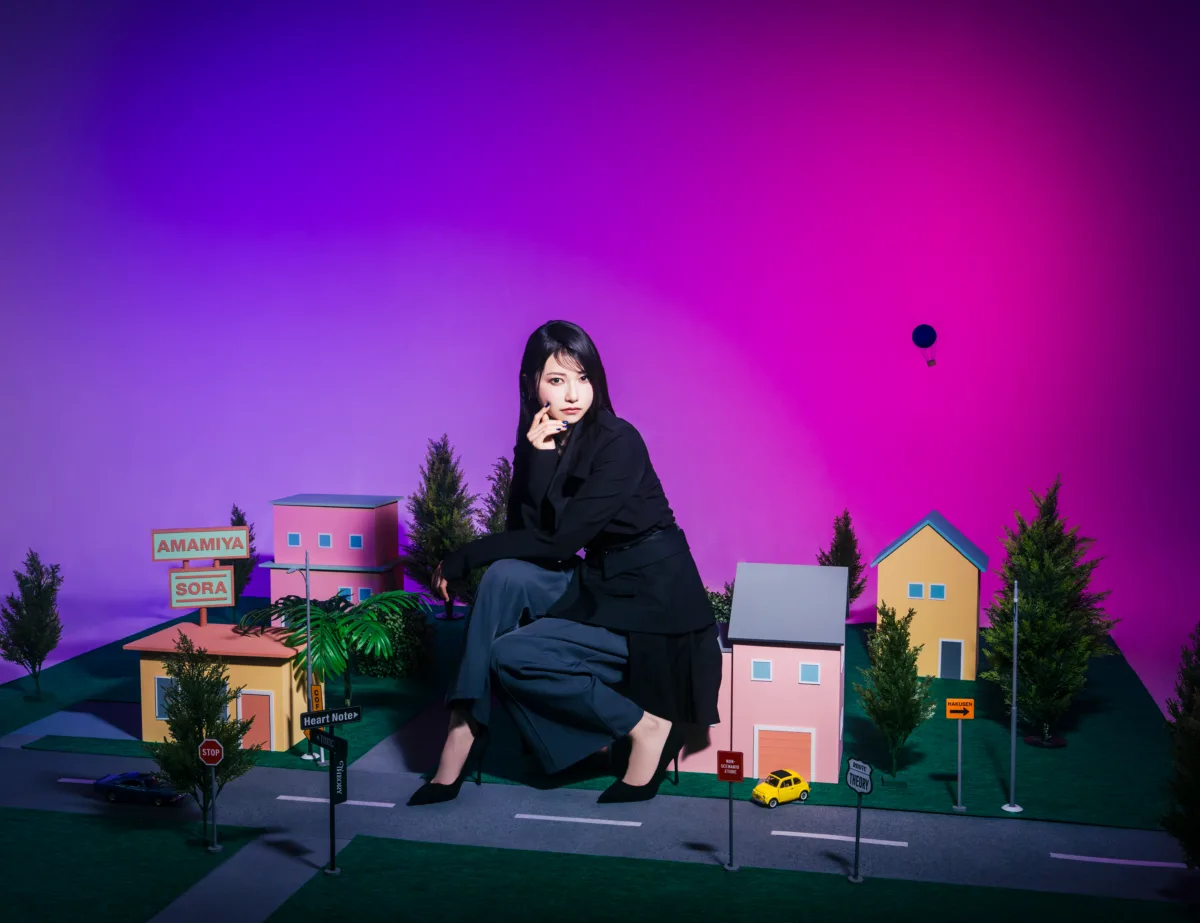 雨宮天、『かのかり』OPテーマ「ノンシナリオ・エチュード」先行配信開始！　MVは4月11日にプレミア公開