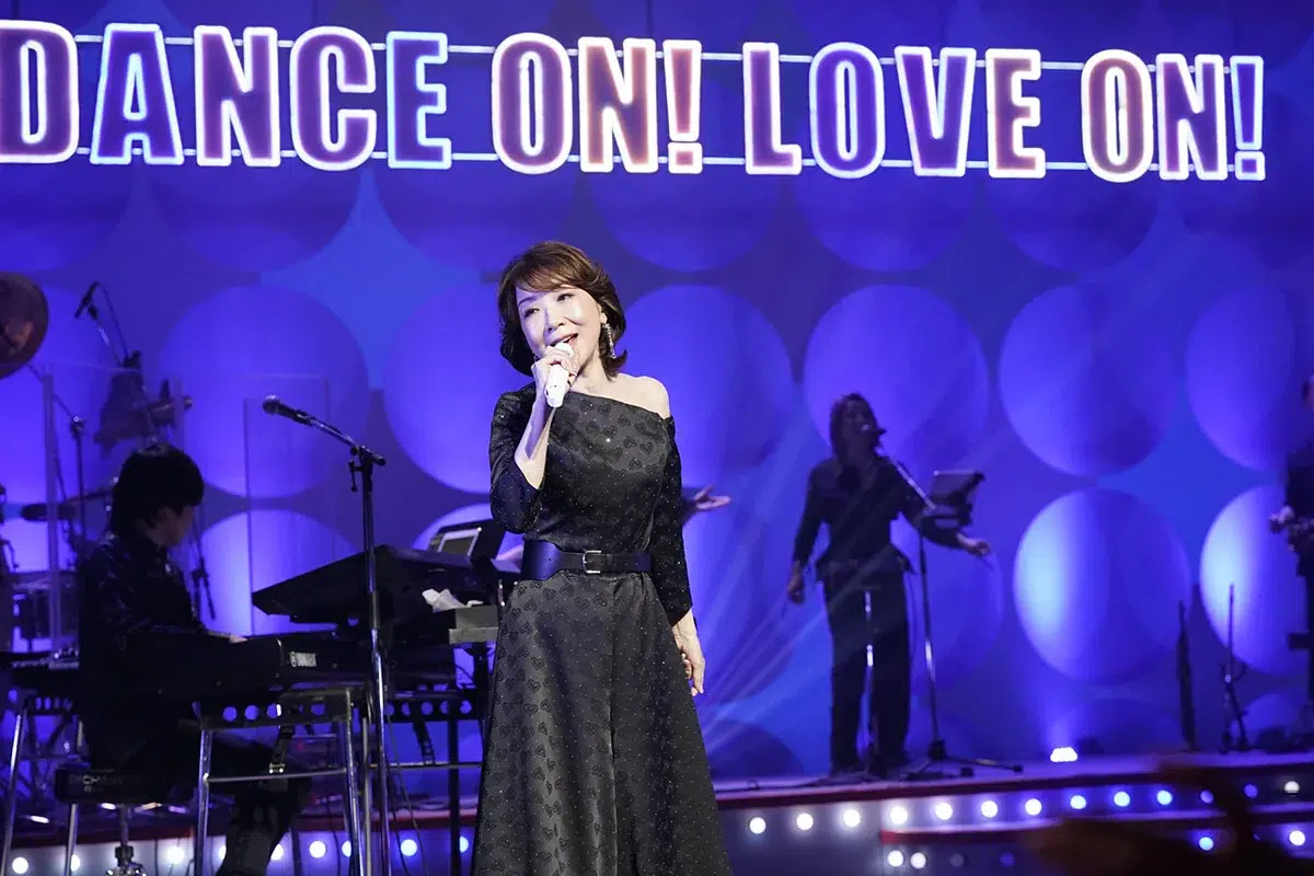 伊藤 蘭、ツアー初日はキャンディーズ 解散記念日から！本編の19曲中12曲がキャンディーズ・ナンバー！もちろん新ALも！パワフルかつダンサブルなステージをお見逃しなく！