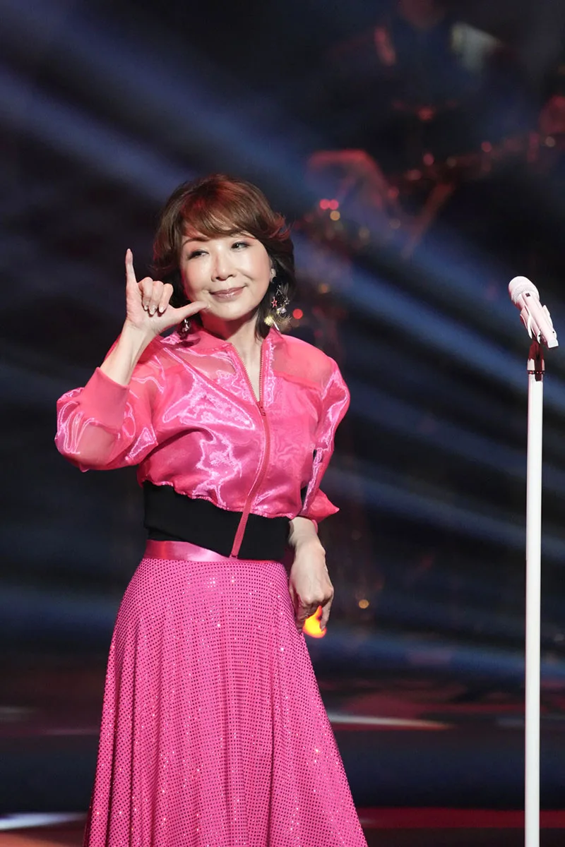 伊藤 蘭、ツアー初日はキャンディーズ 解散記念日から！本編の19曲中12曲がキャンディーズ・ナンバー！もちろん新ALも！パワフルかつダンサブルなステージをお見逃しなく！