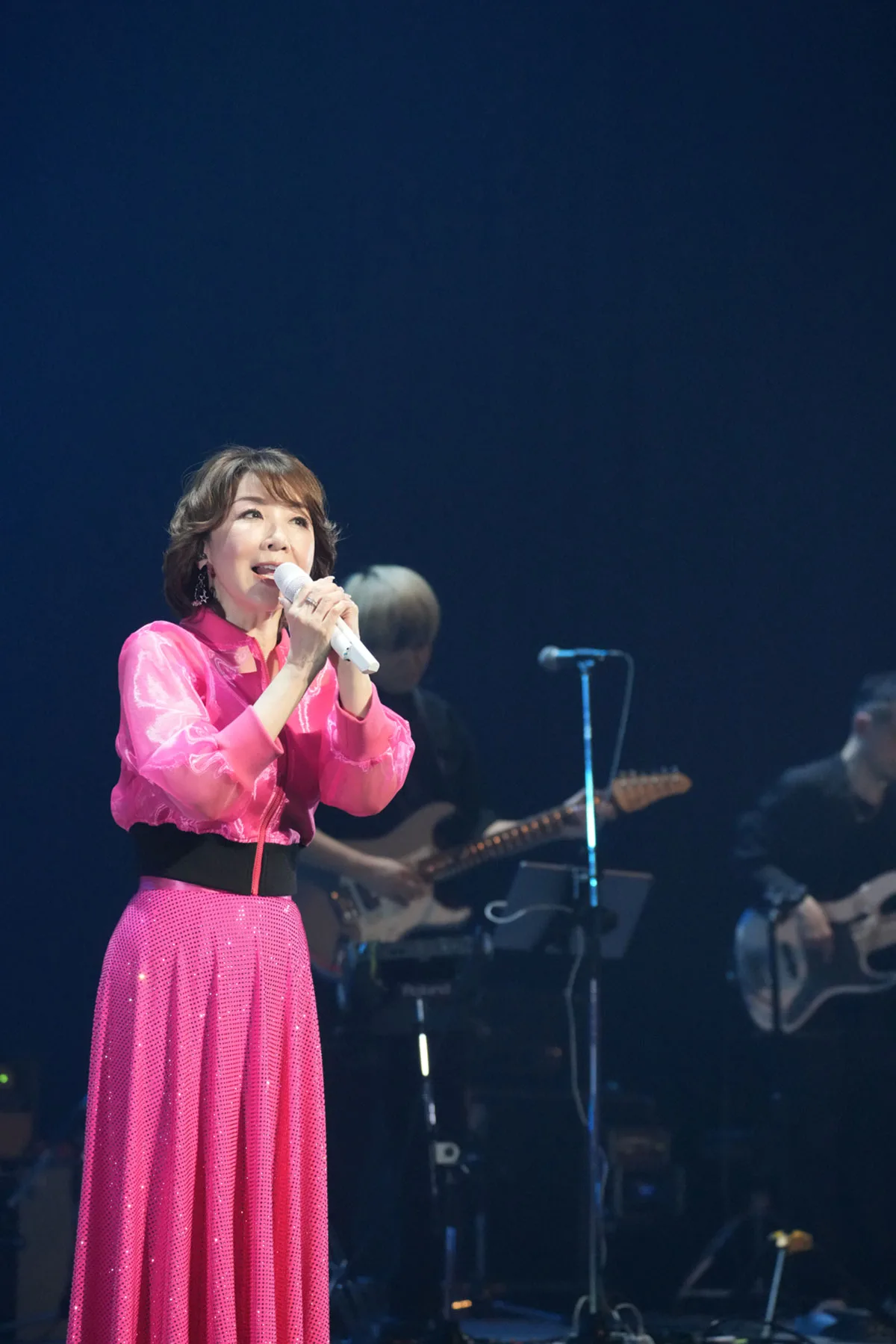 伊藤 蘭、ツアー初日はキャンディーズ 解散記念日から！本編の19曲中12曲がキャンディーズ・ナンバー！もちろん新ALも！パワフルかつダンサブルなステージをお見逃しなく！