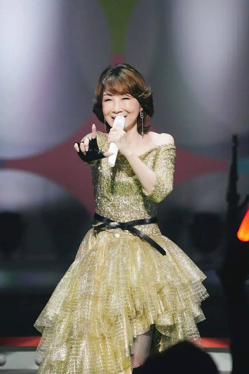 伊藤 蘭、ツアー初日はキャンディーズ 解散記念日から！本編の19曲中12曲がキャンディーズ・ナンバー！もちろん新ALも！パワフルかつダンサブルなステージをお見逃しなく！