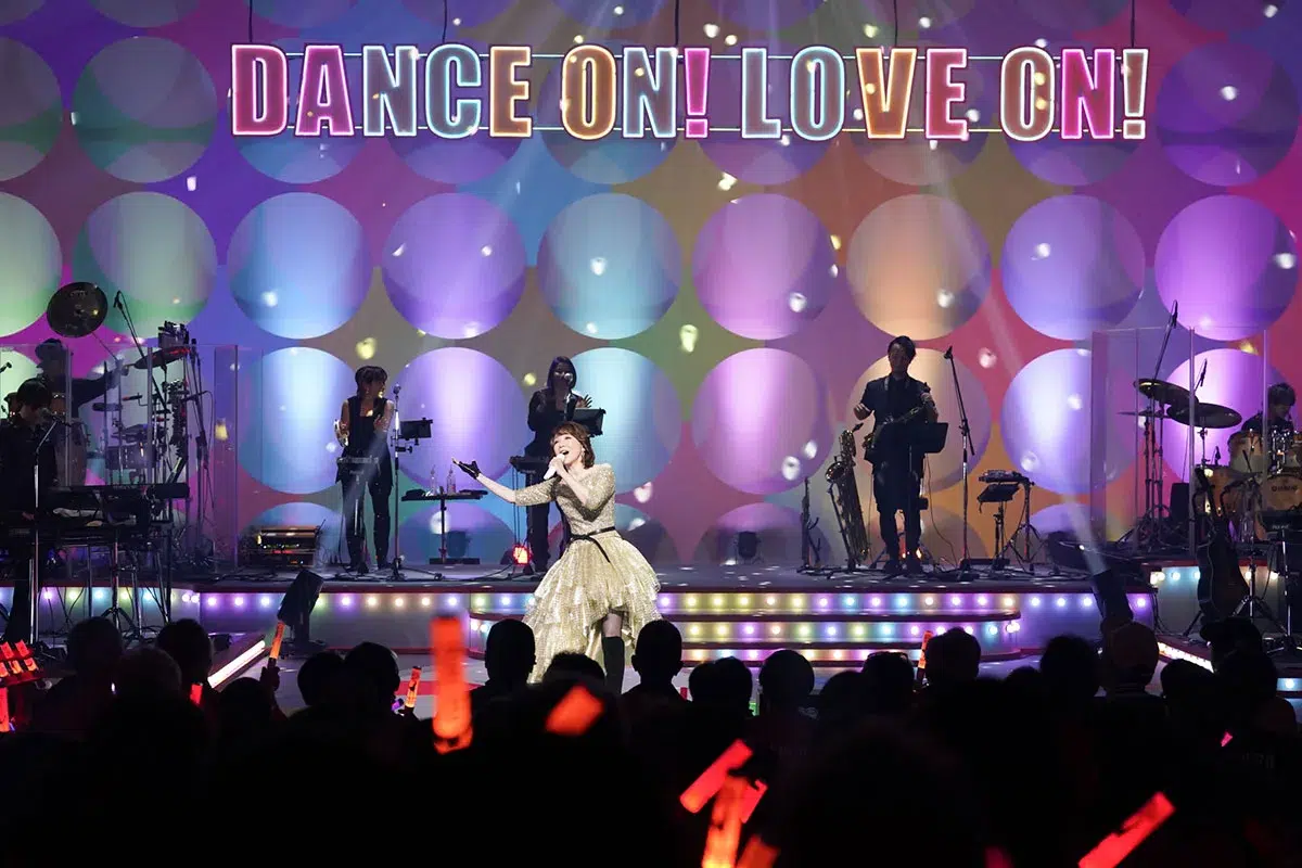 伊藤 蘭、ツアー初日はキャンディーズ 解散記念日から！本編の19曲中12曲がキャンディーズ・ナンバー！もちろん新ALも！パワフルかつダンサブルなステージをお見逃しなく！