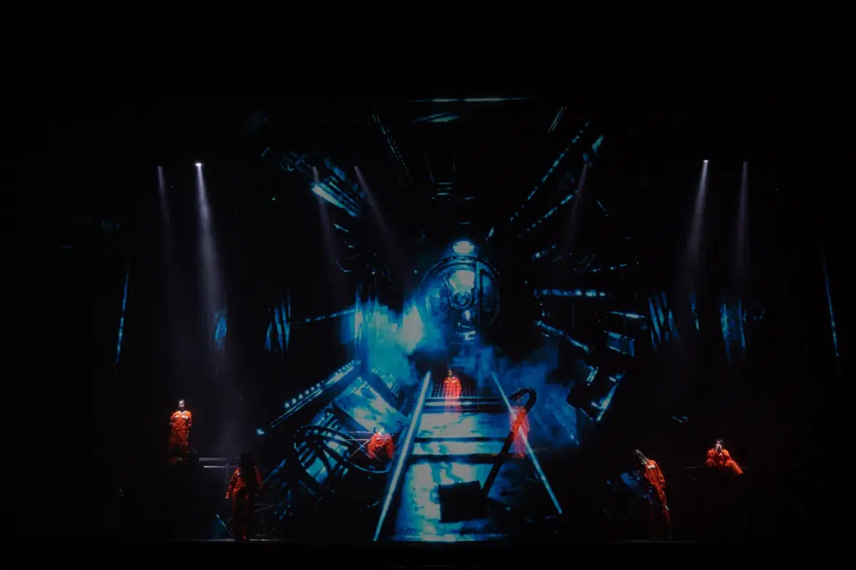 GENIC 全国ホールツアー「GENIC LIVE TOUR 2026 -TIMES-」が開幕!完全未公開の新曲「THE TIMES」を披露 3 GENIC 全国ホールツアー「GENIC LIVE TOUR 2026 -TIMES-」が開幕!完全未公開の新曲「THE TIMES」を披露