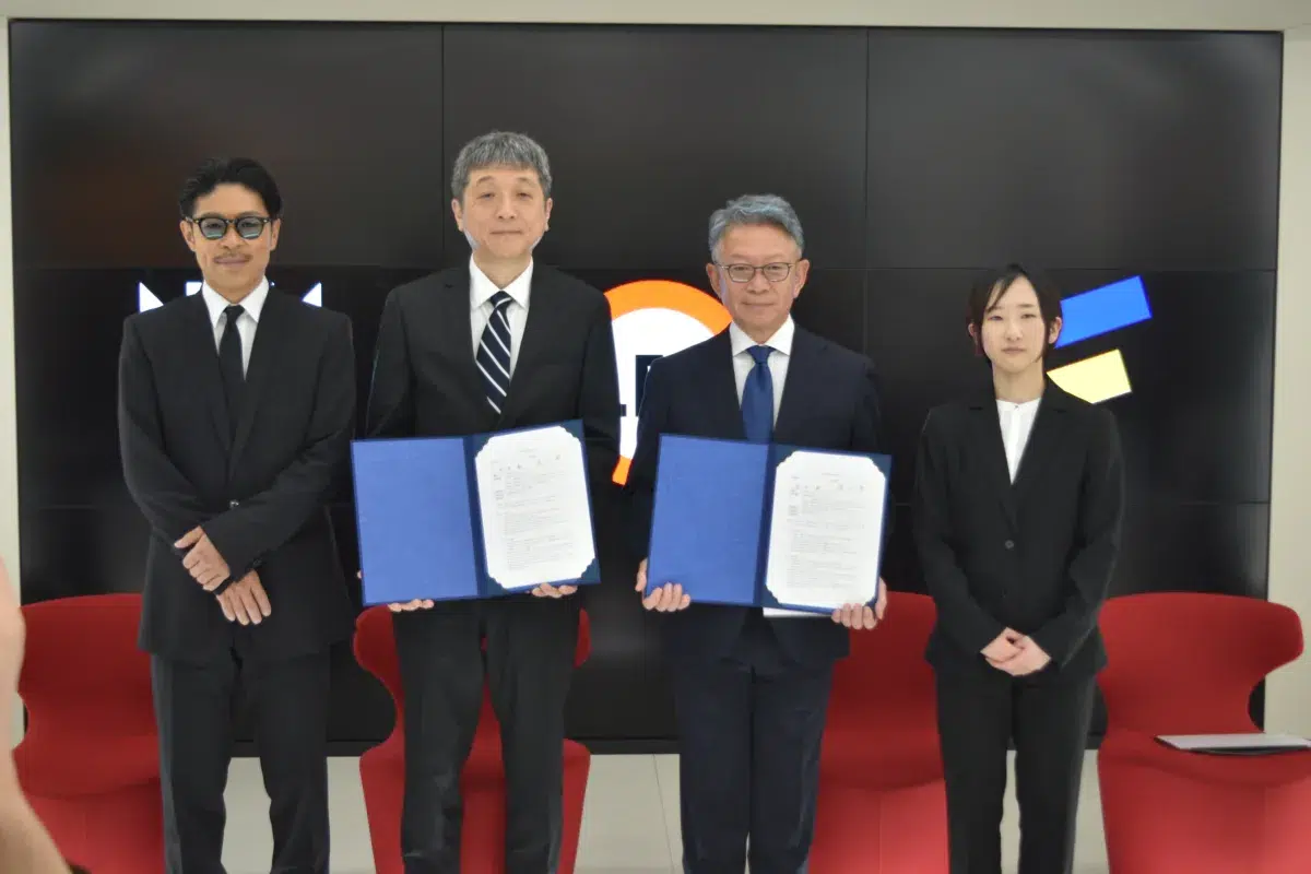 【LDH】学校法人金井学園と基本契約締結！新たに創設されるダンス部に「EXPG STUDIO」の特別カリキュラムレッスンを提供！調印式にはEXILEの松本利夫も出席！!