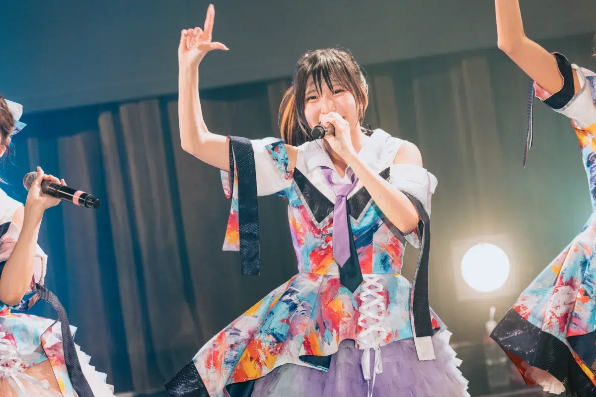 Palette Parade・LINE CUBE SHIBUYAで5周年ワンマンライブ開催決定！『JAM JAM JAM!!!!!!! 』ツアー初日を大成功に収める