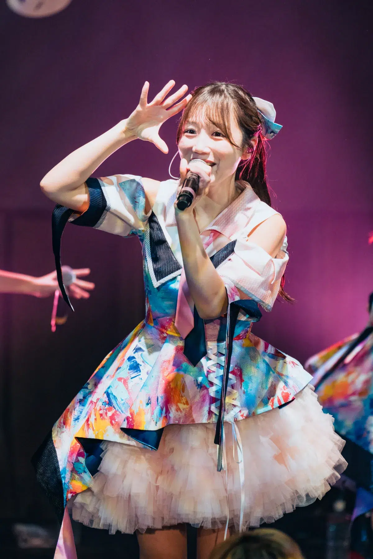 Palette Parade・LINE CUBE SHIBUYAで5周年ワンマンライブ開催決定！『JAM JAM JAM!!!!!!! 』ツアー初日を大成功に収める