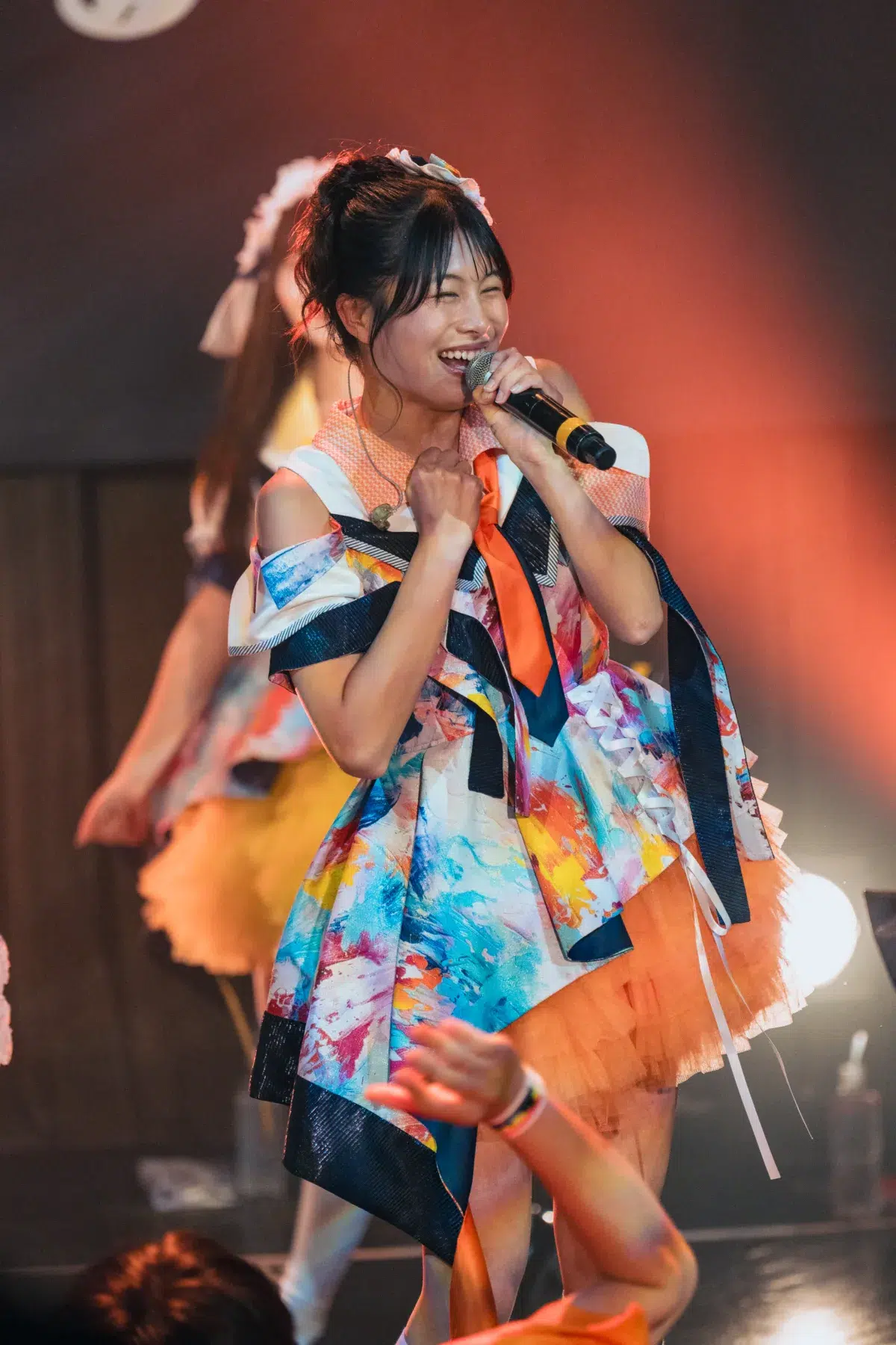 Palette Parade・LINE CUBE SHIBUYAで5周年ワンマンライブ開催決定！『JAM JAM JAM!!!!!!! 』ツアー初日を大成功に収める