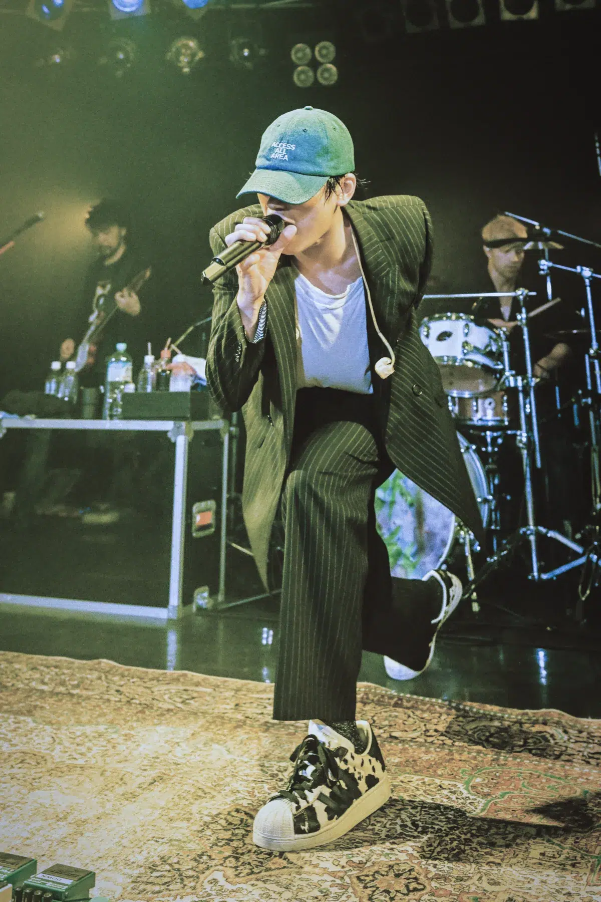 レア楽曲を次々と投下！[Alexandros]の7年ぶりファンクラブツアー FC TOUR "ACCESS ALL AREA" が横浜ベイホールで開幕！