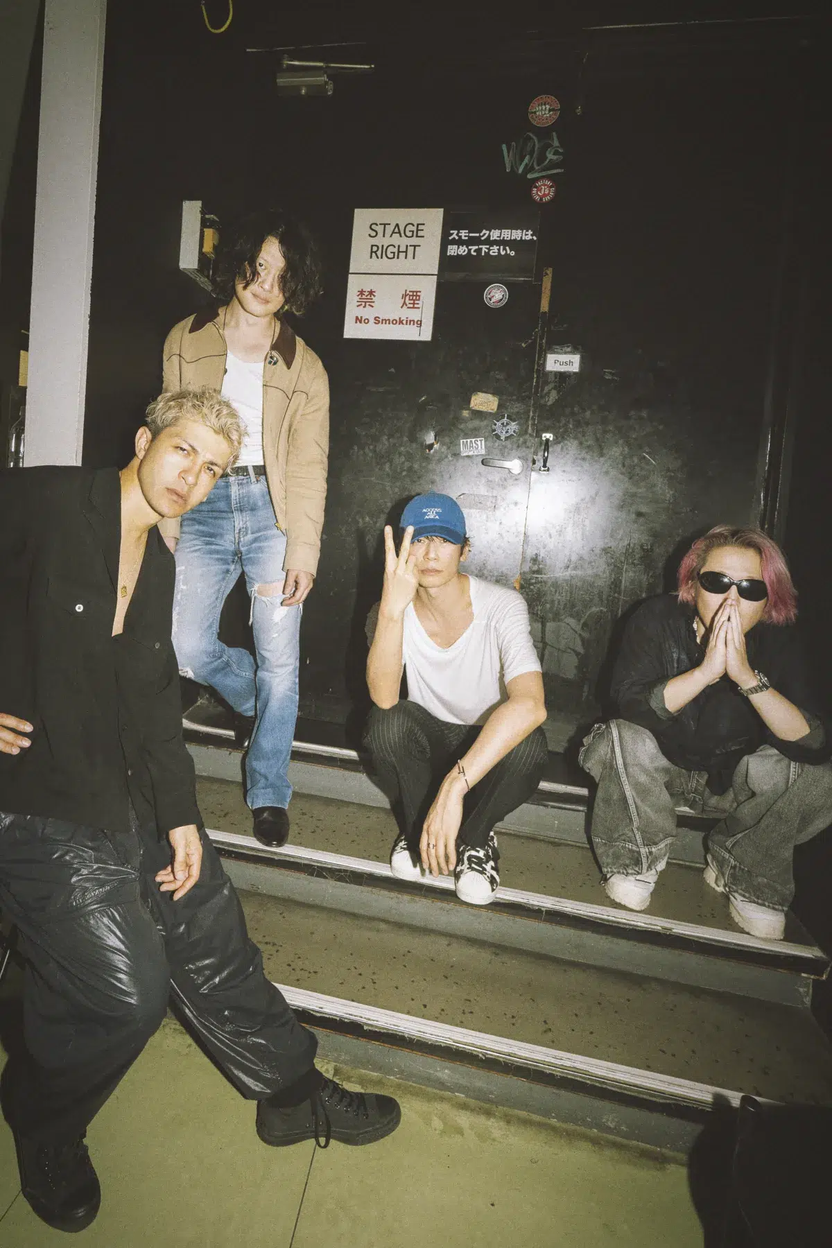 レア楽曲を次々と投下！[Alexandros]の7年ぶりファンクラブツアー FC TOUR "ACCESS ALL AREA" が横浜ベイホールで開幕！