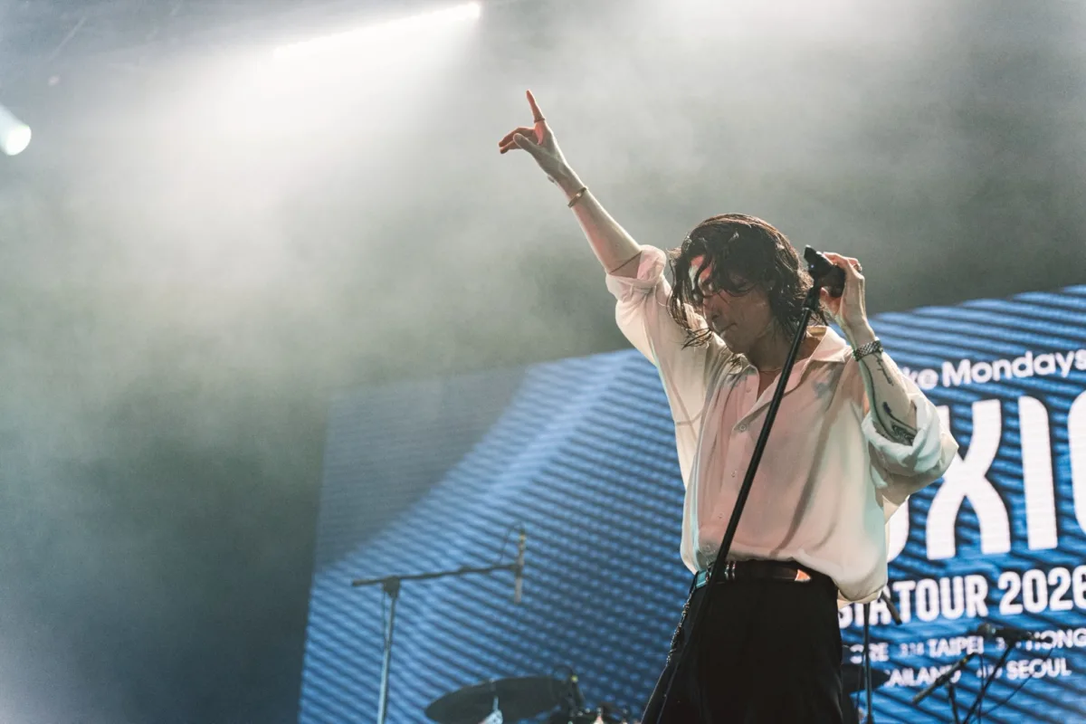 I Don't Like Mondays.(アイドラ)、初の５都市アジアツアー完走！