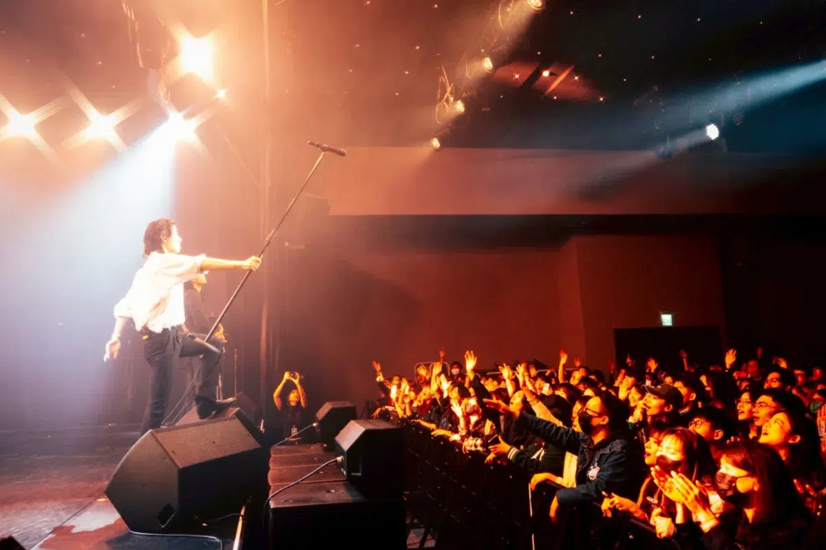 I Don't Like Mondays.(アイドラ)、初の５都市アジアツアー完走！