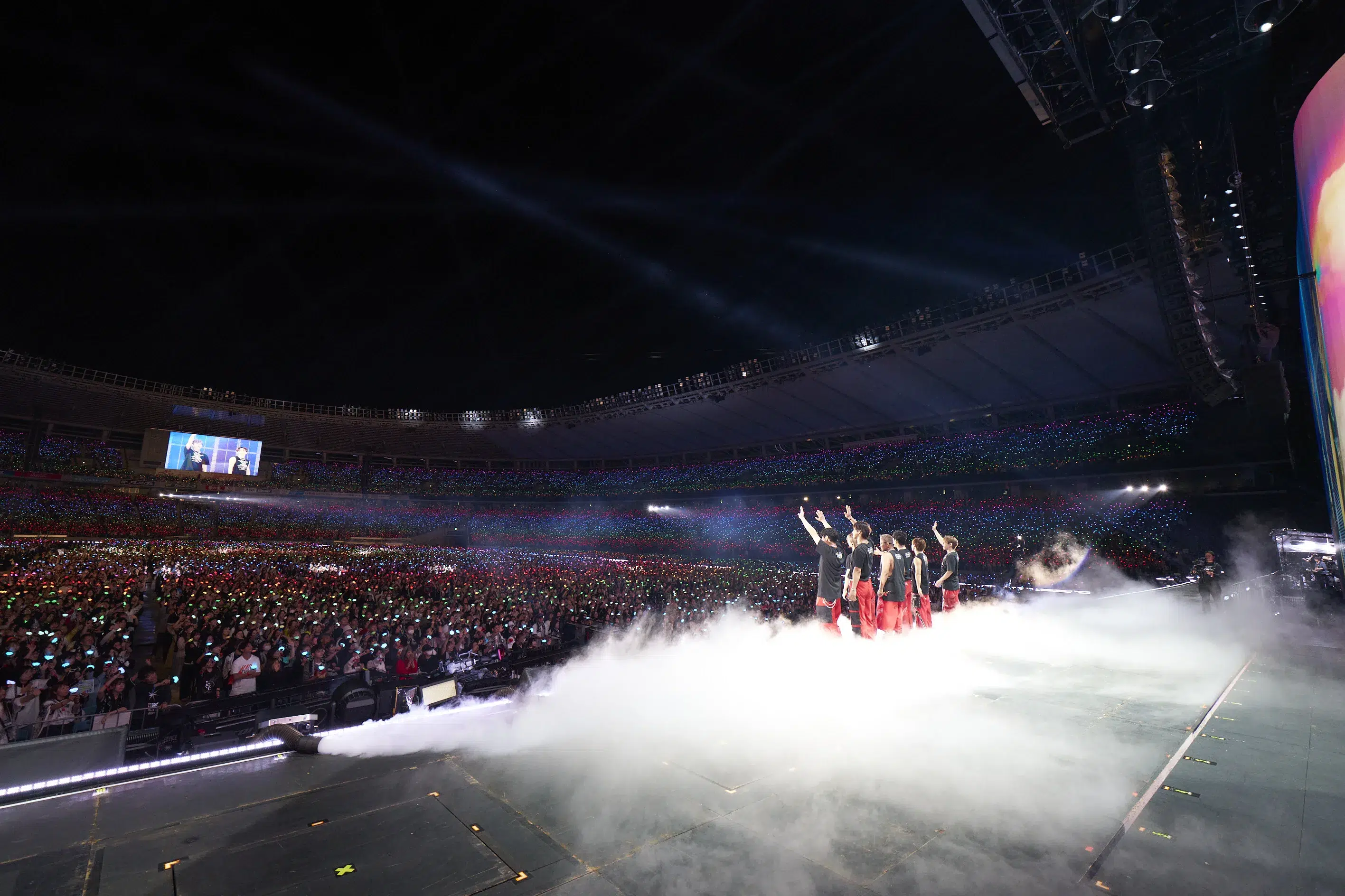 デビュー15周年迎えた【三代目 J SOUL BROTHERS】関東で初の単独