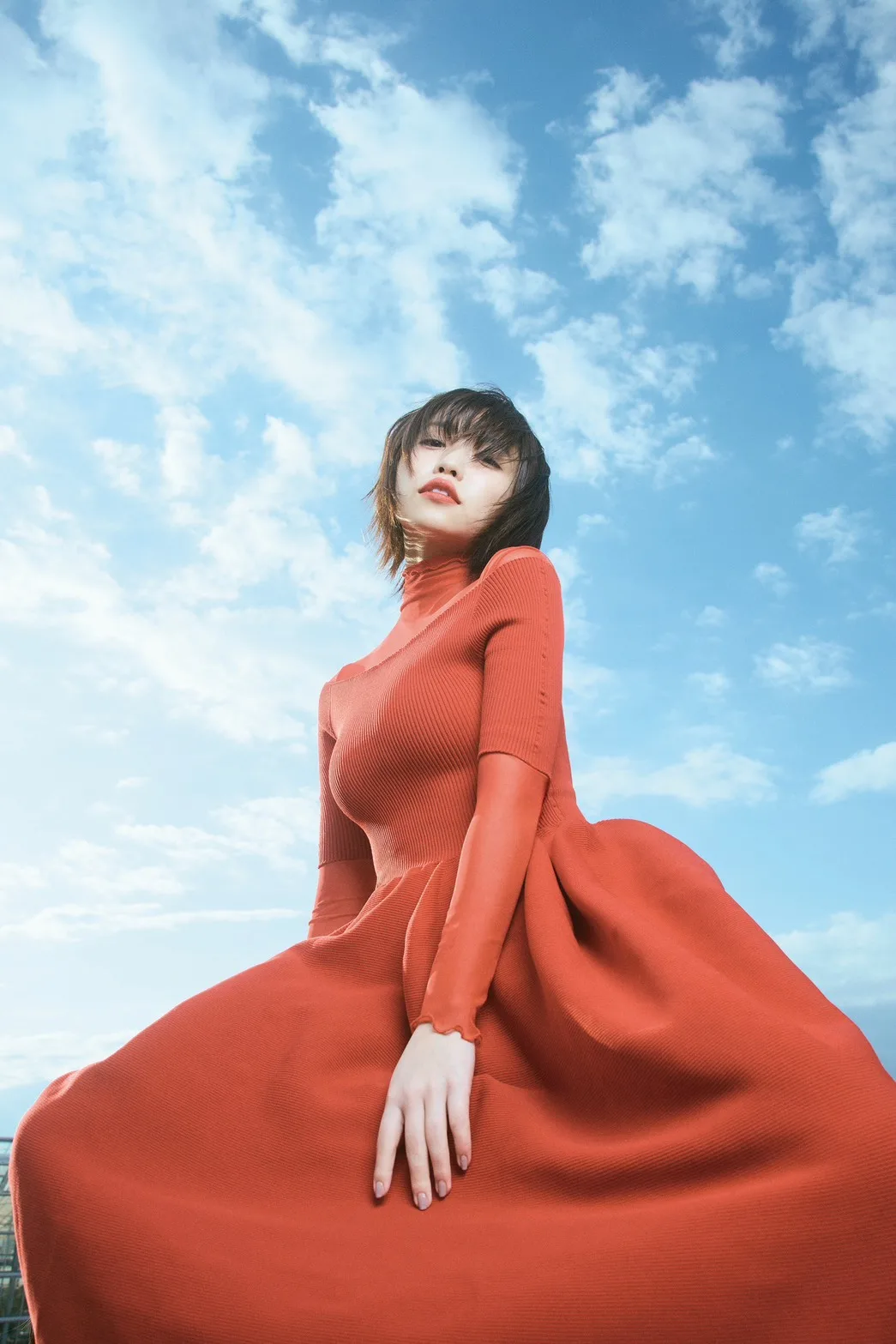 大原優乃、9作目の月めくりカレンダー発売！ 復帰後初の対面イベントに「会いに来てくださることが何より嬉しく、救われます」 【大原優乃 2026.4-2027.3 カレンダー】