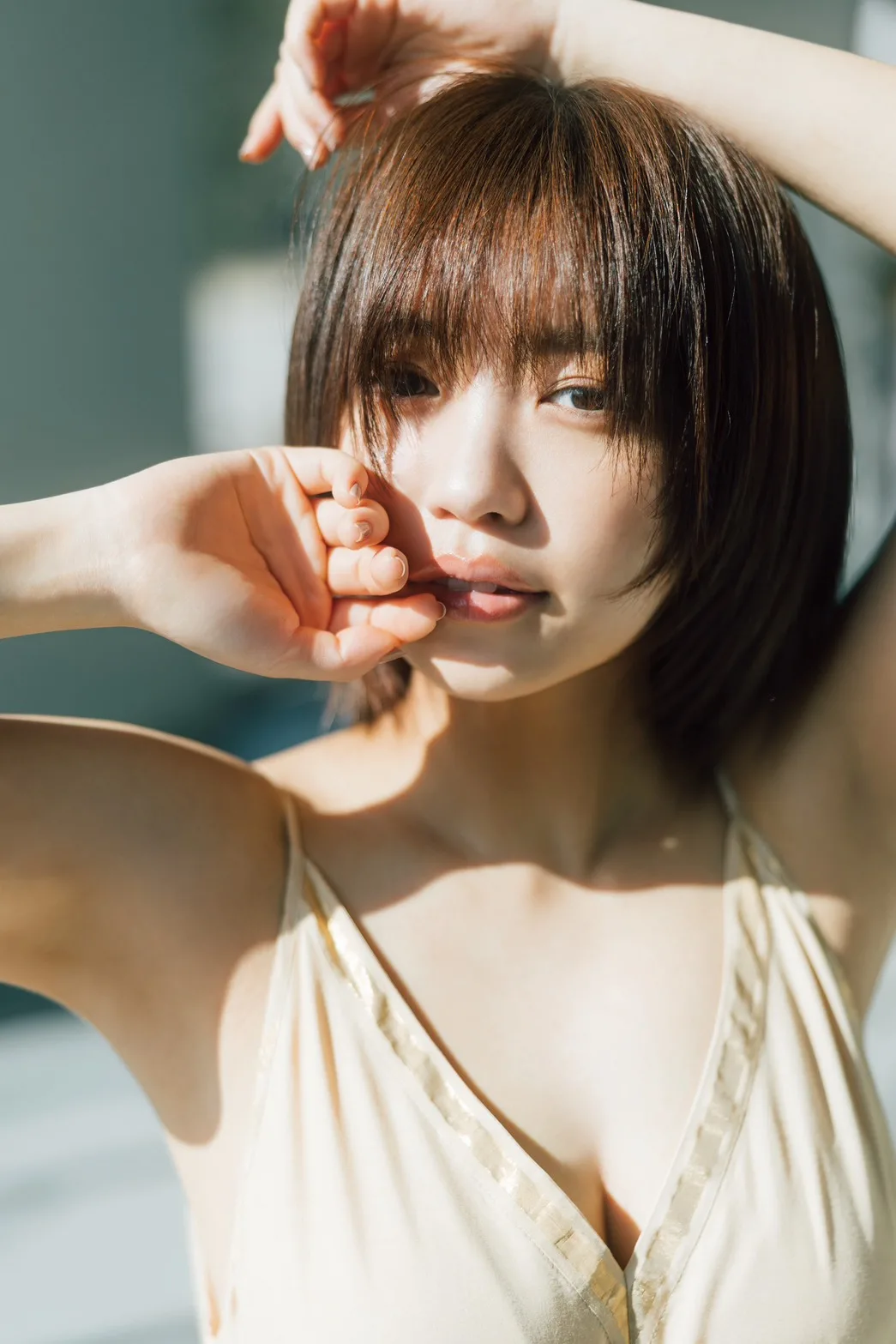 大原優乃、9作目の月めくりカレンダー発売！ 復帰後初の対面イベントに「会いに来てくださることが何より嬉しく、救われます」 【大原優乃 2026.4-2027.3 カレンダー】